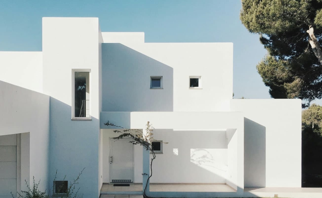 Contemporary Southern California architecture